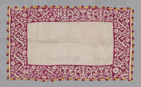 Cover, Italy, 17th century. Creator: Unknown.
