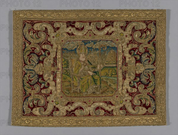 Panel, Italy, c. 1560. Creator: Unknown.