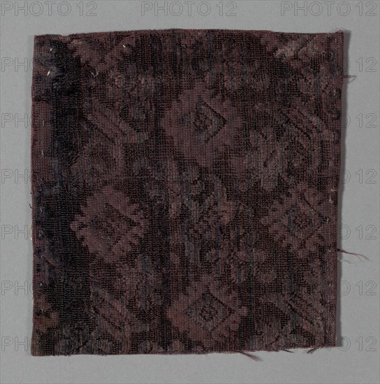 Fragment (Dress Fragment), Italy, 17th century. Creator: Unknown.