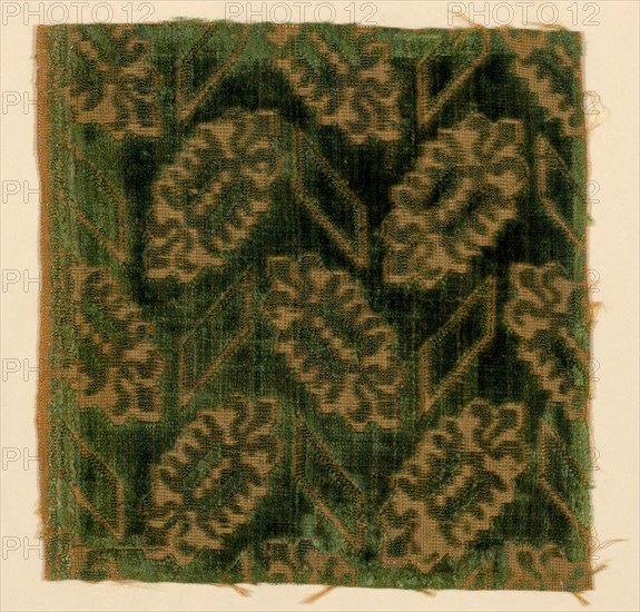 Fragment, Italy, 1601/35. Creator: Unknown.