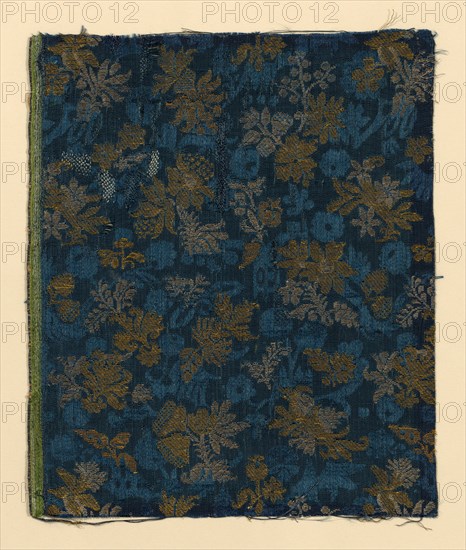 Fragment, Italy, 1675/1700. Creator: Unknown.