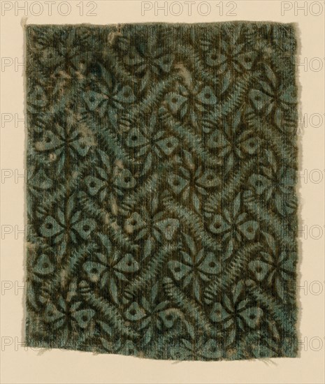 Fragment, Italy, 17th century. Creator: Unknown.