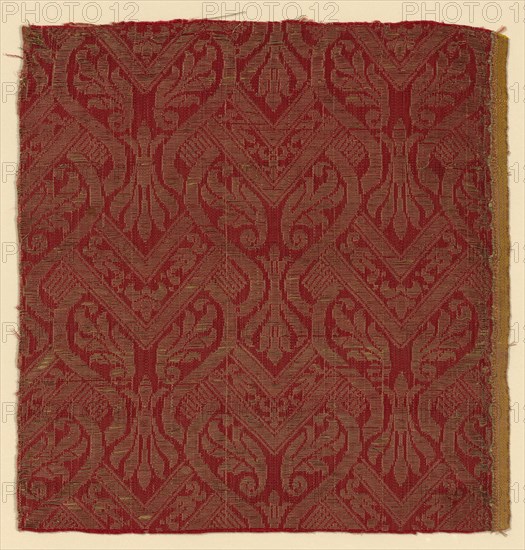 Fragment, Italy, 16th century. Creator: Unknown.