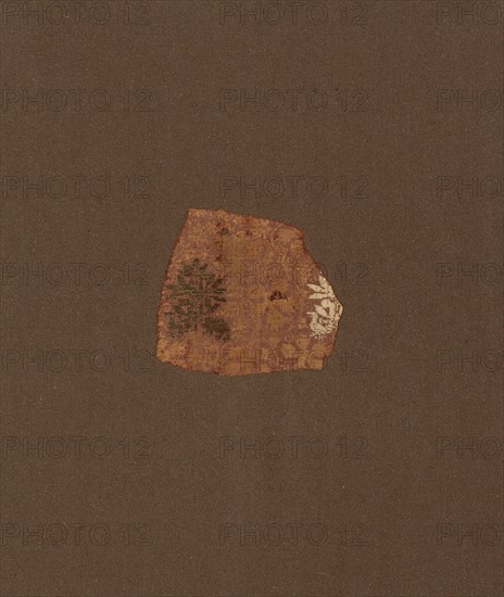 Fragment, Italy, 1325/75. Creator: Unknown.