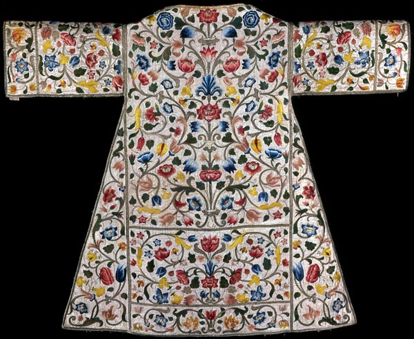 Dalmatic, Italy, 18th century. Creator: Unknown.