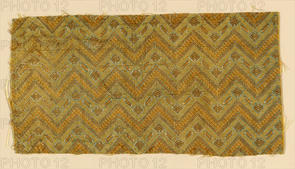 Fragment, Italy, 1625/75. Creator: Unknown.