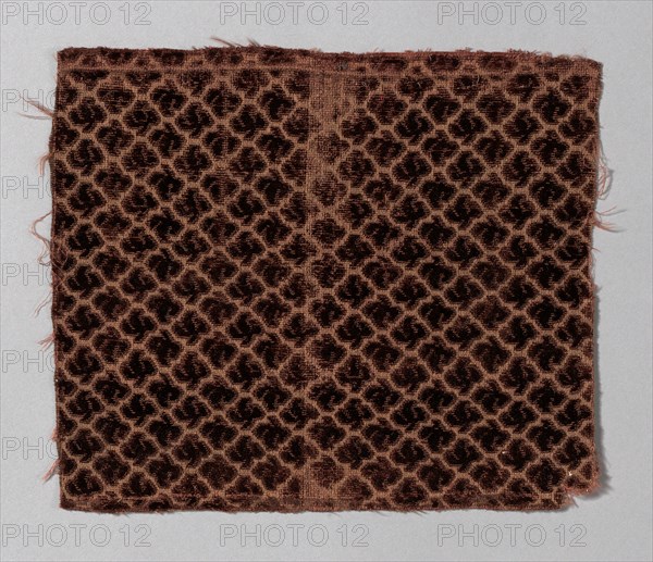 Fragment, Italy, Early 17th century. Creator: Unknown.