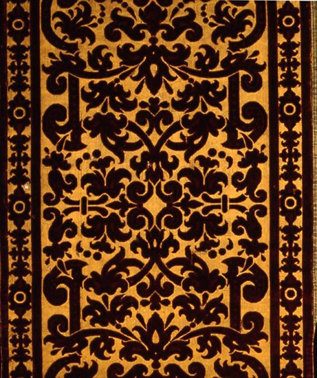 Panel, Italy, 17th century. Creator: Unknown.