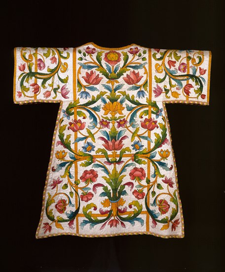 Dalmatic, Italy, c. 1700. Creator: Unknown.