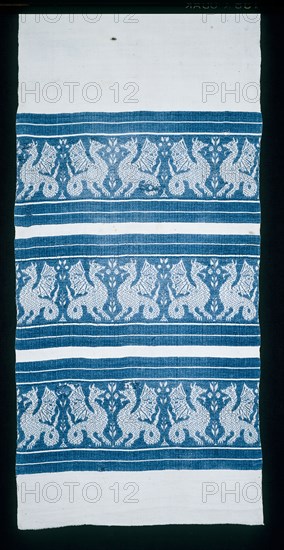 Towel, Perúgia, 15th century. Creator: Unknown.
