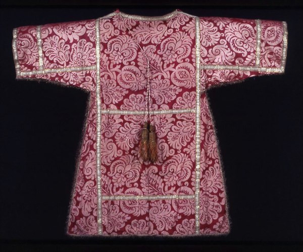 Dalmatic, Italy, 1675/1700. Creator: Unknown.