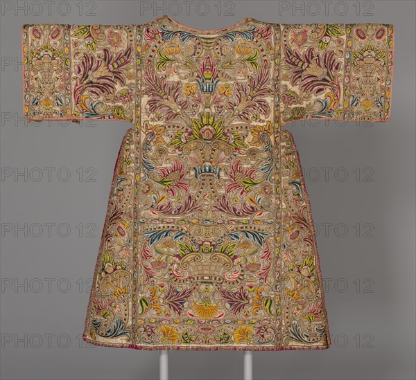 Dalmatic, Spain, 17th century. Creator: Unknown.