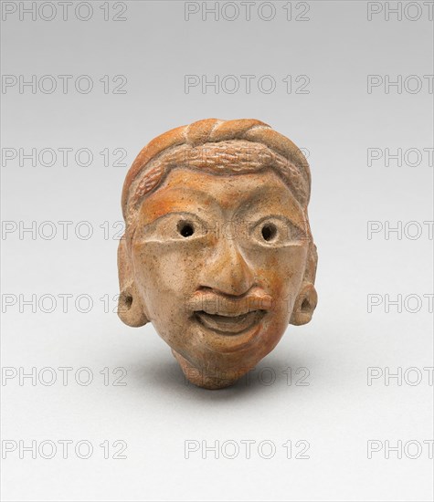 Head, A.D. 800/1400. Creator: Unknown.