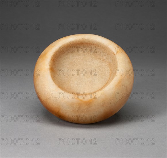 Chunkey Stone, A.D. 1200/1400. Creator: Unknown.