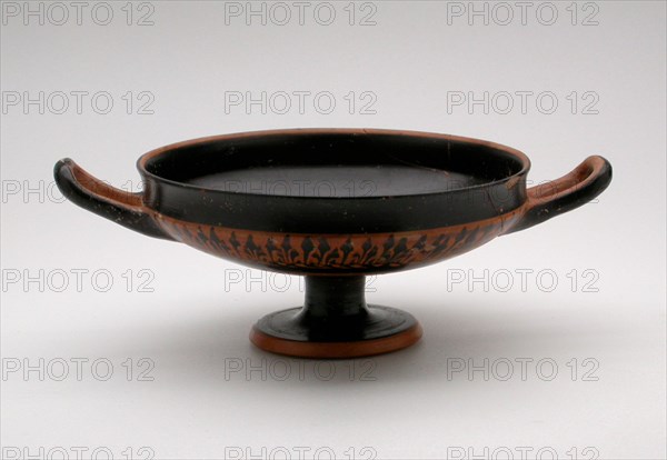 Kylix (Drinking Cup), 520-500 BCE. Creator: Unknown.