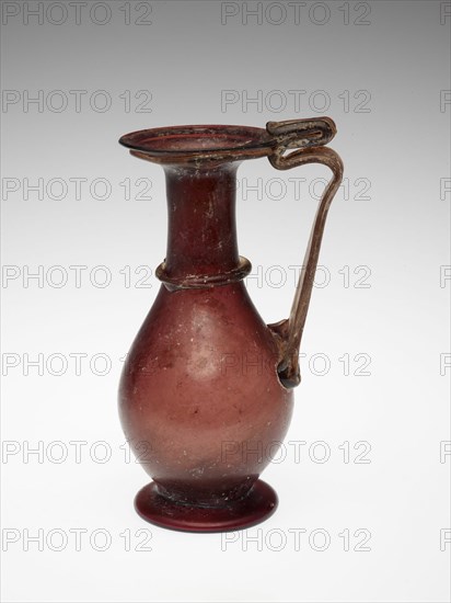 Jug, 4th century. Creator: Unknown.