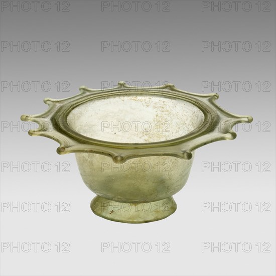 Bowl, 4th-5th century. Creator: Unknown.