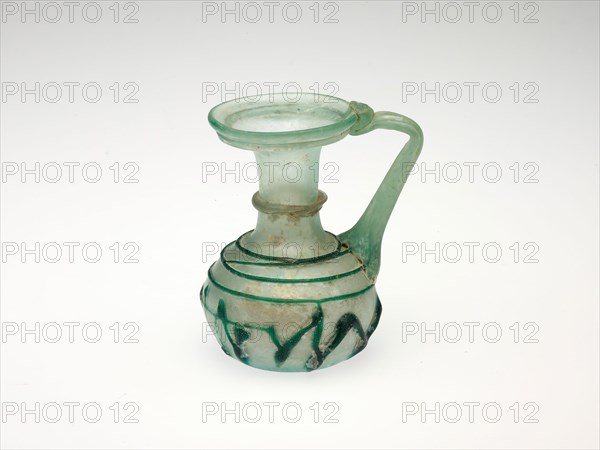 Jug, 4th century. Creator: Unknown.