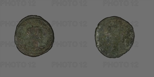 Antoninianus (Coin) Portraying Emperor Probus, 276-281. Creator: Unknown.