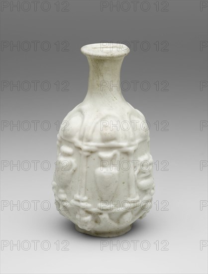 Bottle, 1st century. Creator: Unknown.