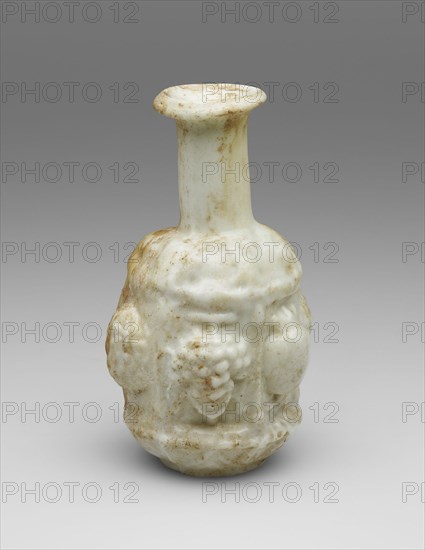 Bottle, 1st century. Creator: Unknown.