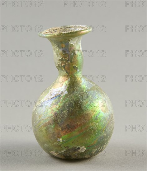 Bottle, 2nd-4th century. Creator: Unknown.