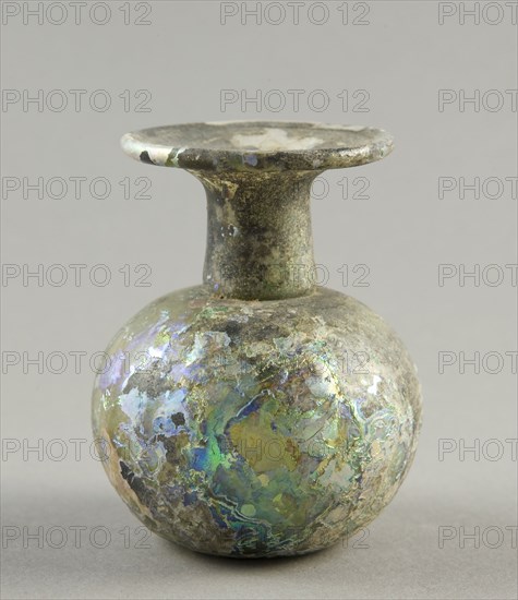 Sprinkler or Dropper Bottle, 2nd-4th century. Creator: Unknown.