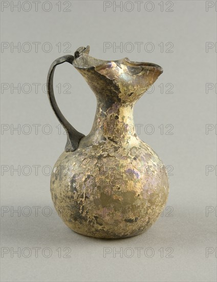 Pitcher, 1st-5th century. Creator: Unknown.