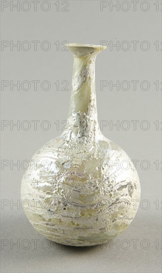 Bottle, 1st century BCE. Creator: Unknown.