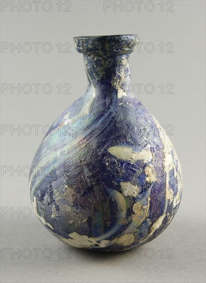 Bottle, 1st century BCE-1st century CE. Creator: Unknown.