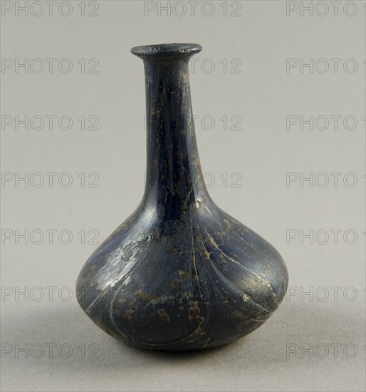 Bottle, 1st century BCE-1st century CE. Creator: Unknown.