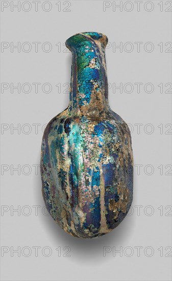 Bottle, 2nd-3rd century. Creator: Unknown.