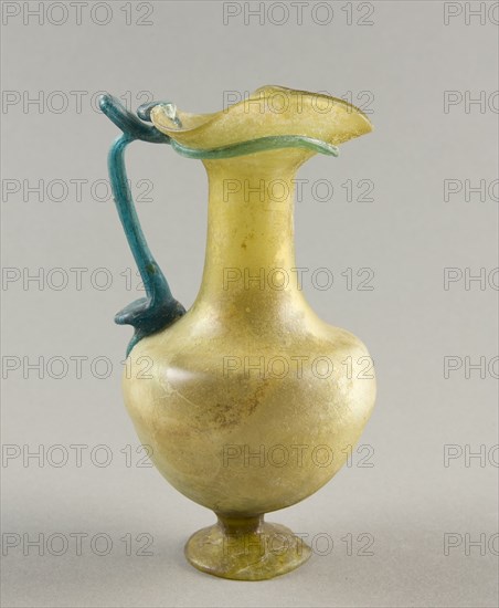 Pitcher, 3rd-4th century. Creator: Unknown.