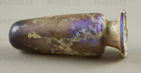 Bottle, 2nd-3rd century. Creator: Unknown.