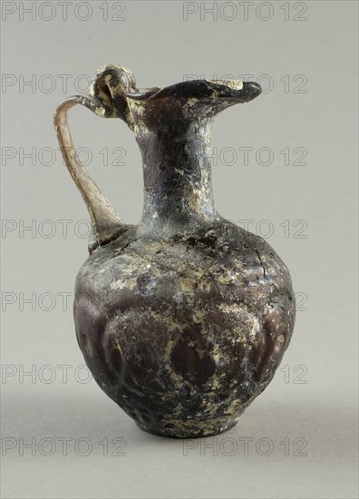 Pitcher, 4th-5th century. Creator: Unknown.