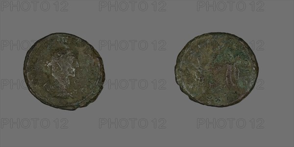 Antoninianus (Coin) Portraying Emperor Probus, 276-281. Creator: Unknown.