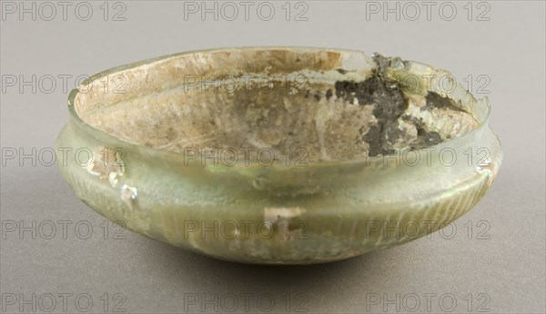 Bowl, mid-1st century. Creator: Unknown.