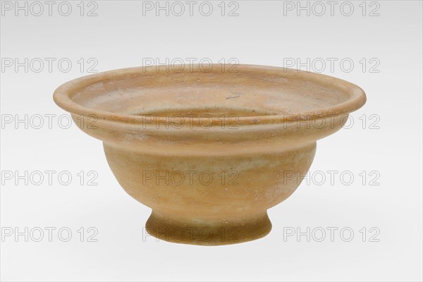 Bowl or Cup, mid-1st century. Creator: Unknown.