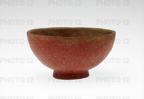 Bowl, early 1st century. Creator: Unknown.