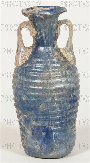 Amphoriskos (Container for Oil), 1st century CE. Creator: Unknown.