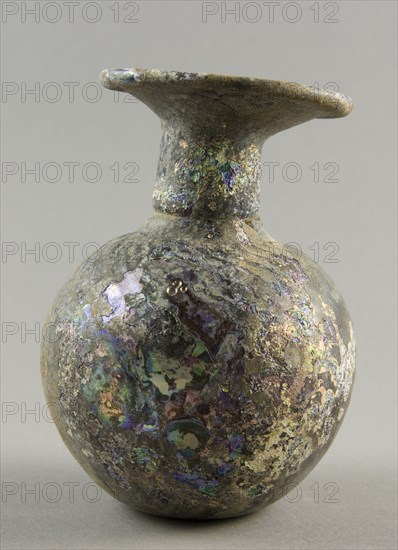 Jar, 2nd-3rd century. Creator: Unknown.