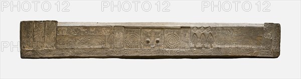 Hollow Brick (probably Lintel) from Tomb Chamber, Western Han dynasty, 1st cent. B.C. Creator: Unknown.
