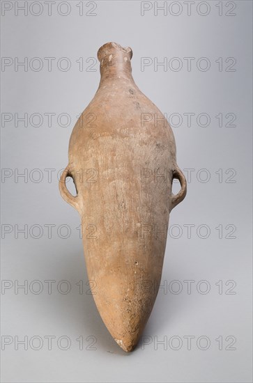 Amphora, c. 5th-3rd century B.C. Creator: Unknown.