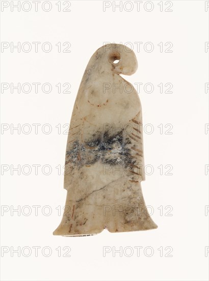 Fish Pendant, Western Zhou period, 11th/10th century B.C. Creator: Unknown.