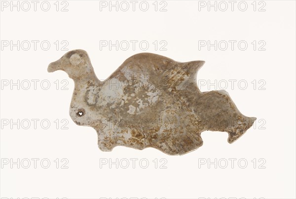 Bird Pendant, Western Zhou period, 11th/10th century B.C. Creator: Unknown.