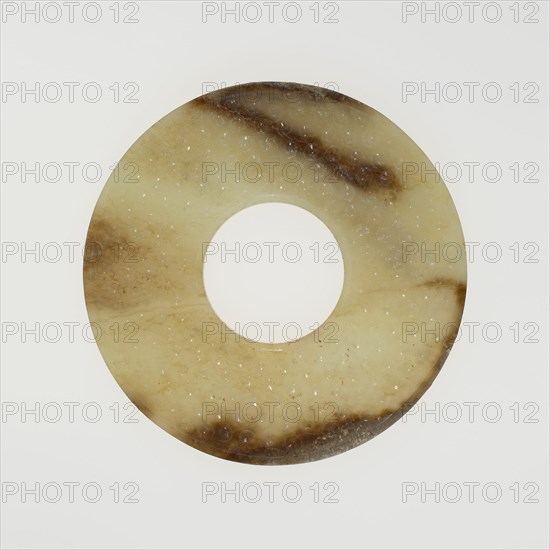 Ring, Eastern Zhou dynasty, ca. 770-256 BC. Creator: Unknown.