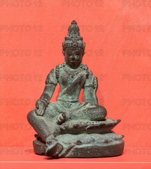 Bodhisattva Avalokiteshvara, 9th/10th century. Creator: Unknown.