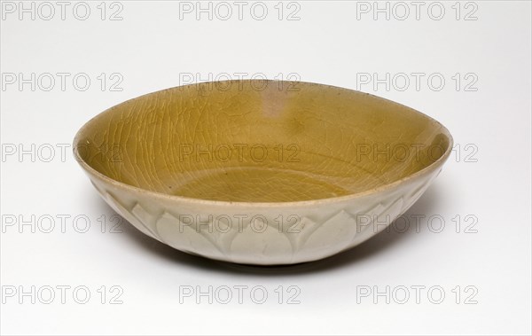 Bowl with Lotus Design, Korea, Goryeo dynasty (918-1392). Creator: Unknown.