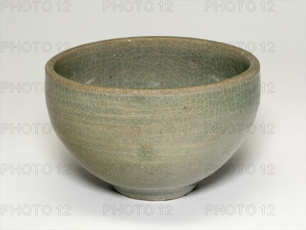 Cup, Korea, Goryeo dynasty (918-1392), 14th century. Creator: Unknown.