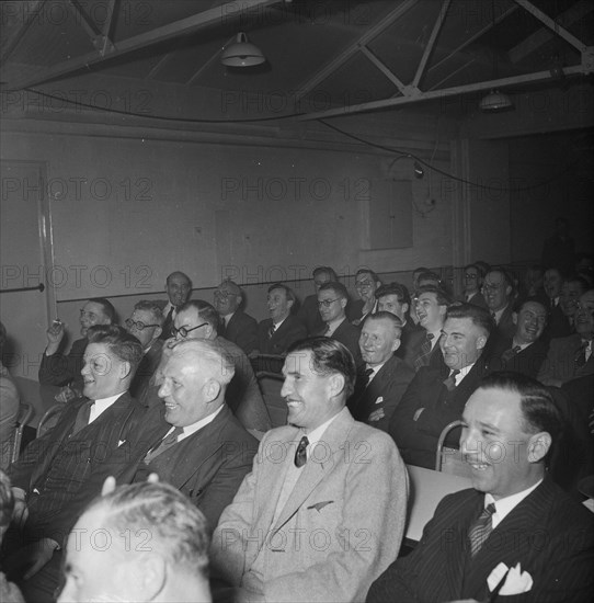 Carlisle, Cumbria, 25/03/1953. Creator: John Laing plc.